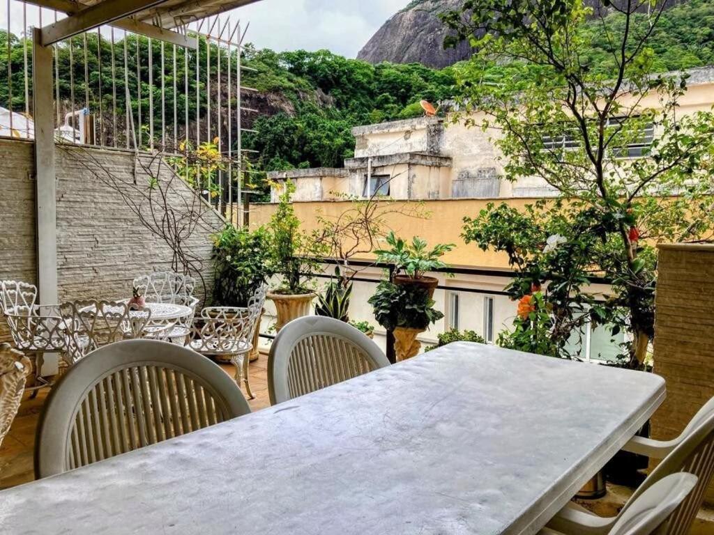 Sol Do Leblon Apartment Rio de Janeiro Exterior photo